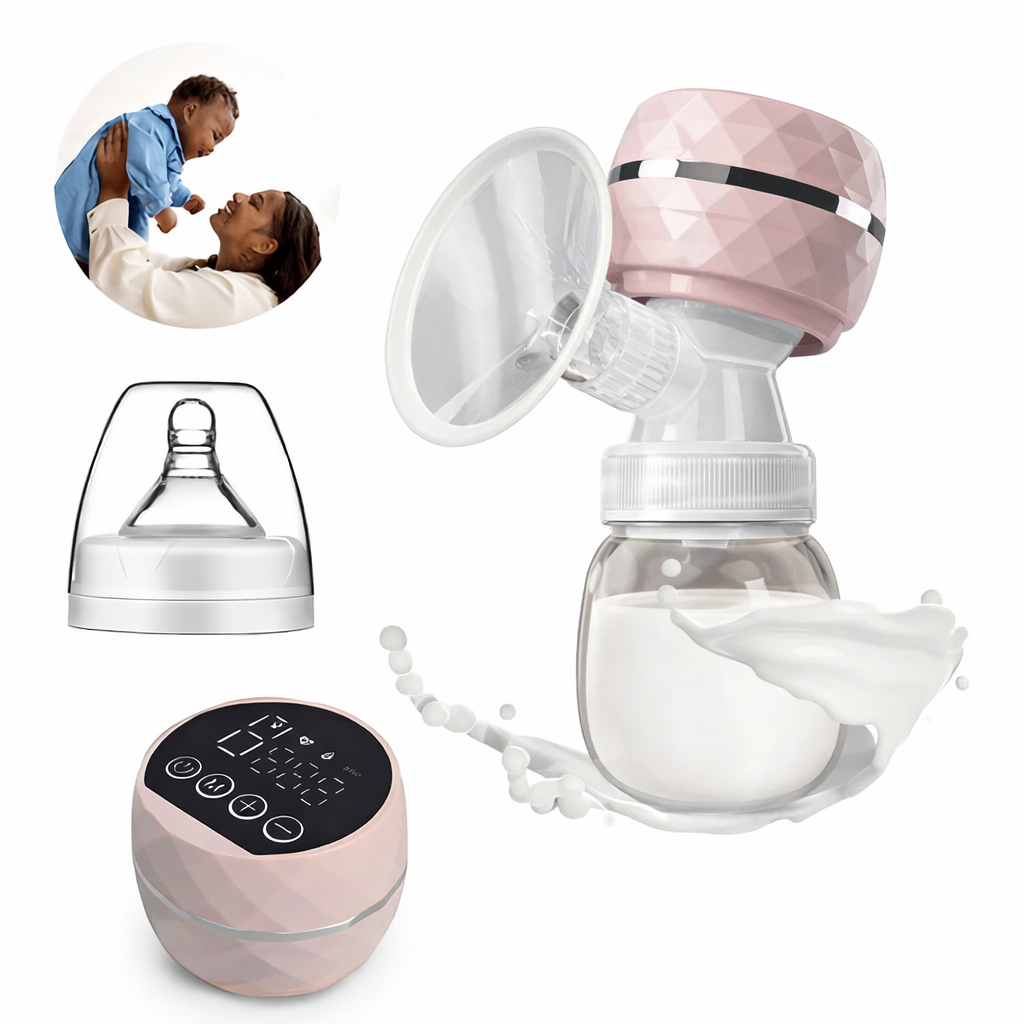 EXTRACTOR DE LECHE PORTÁTIL
